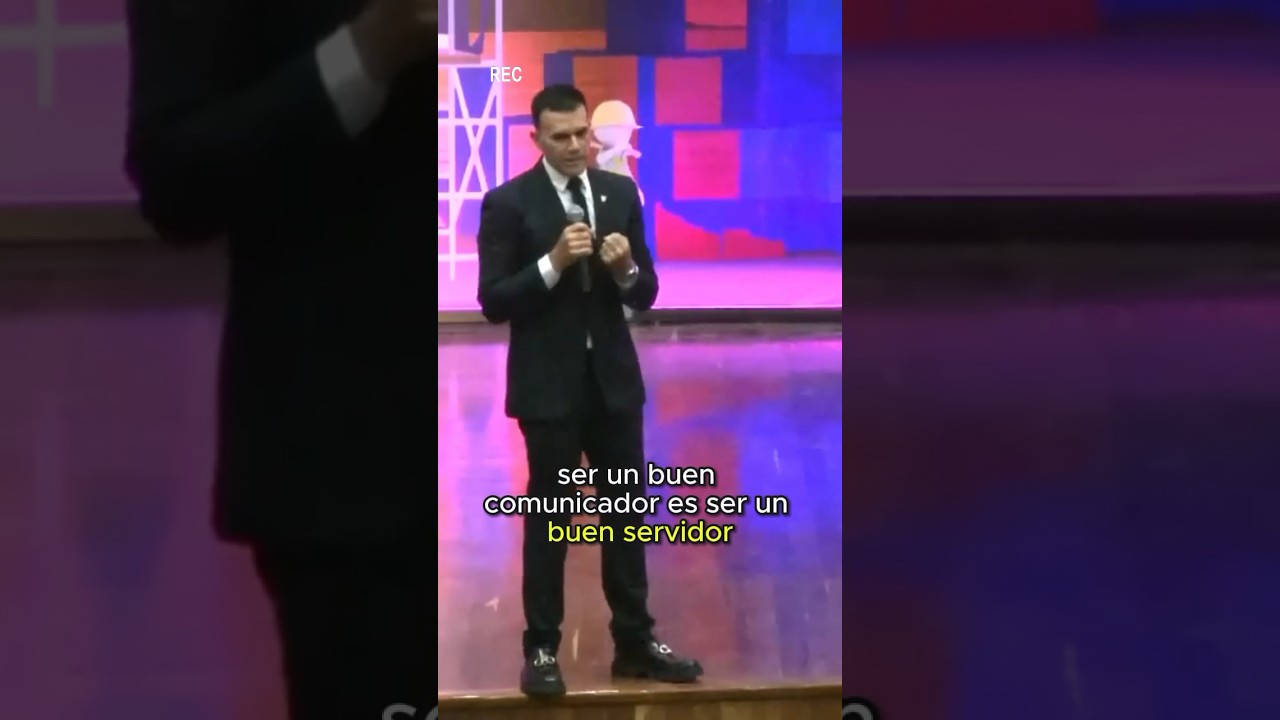 Ser un buen comunicador es ser un buen servidor #sistemaeducativo #sitequedastodovaaocurrir