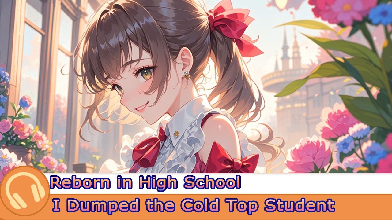 Reborn in High School,I Dumped the Cold Top Student,but he said he always loved me!