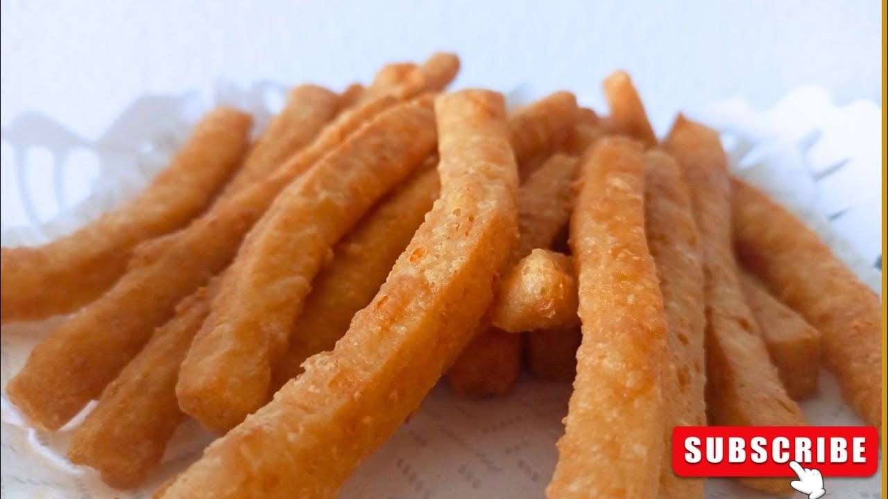 🔥🔥🔥 Pommes de terre recipe, Bâtonnets pommes de terre Amuse bouche facile et rapide