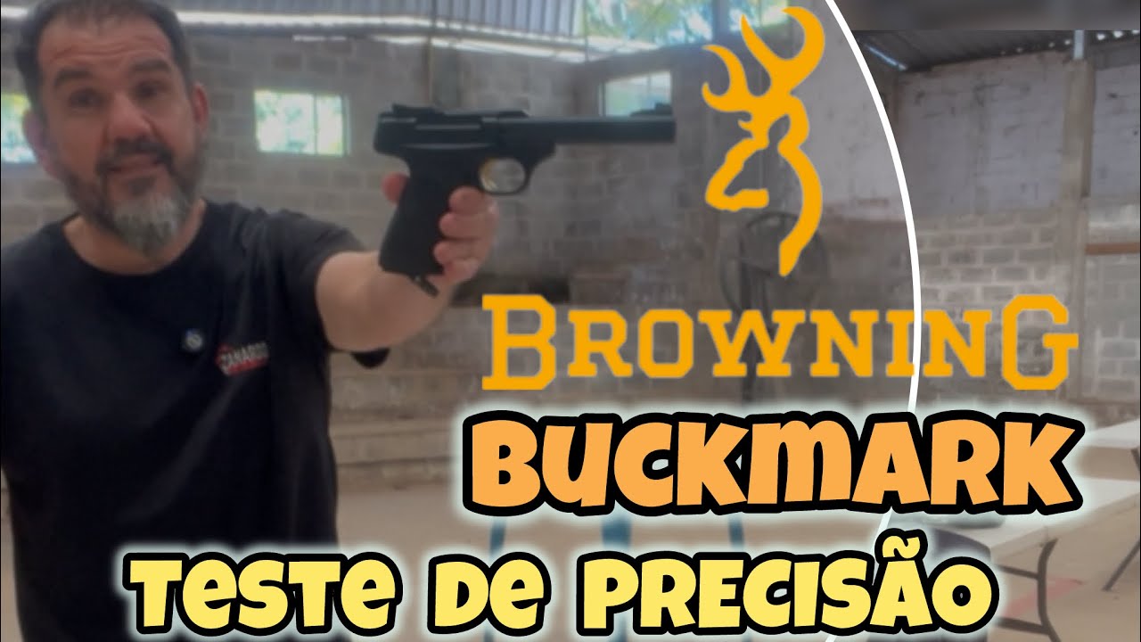 BROWNING BUCKMARK STD URX 22LR
