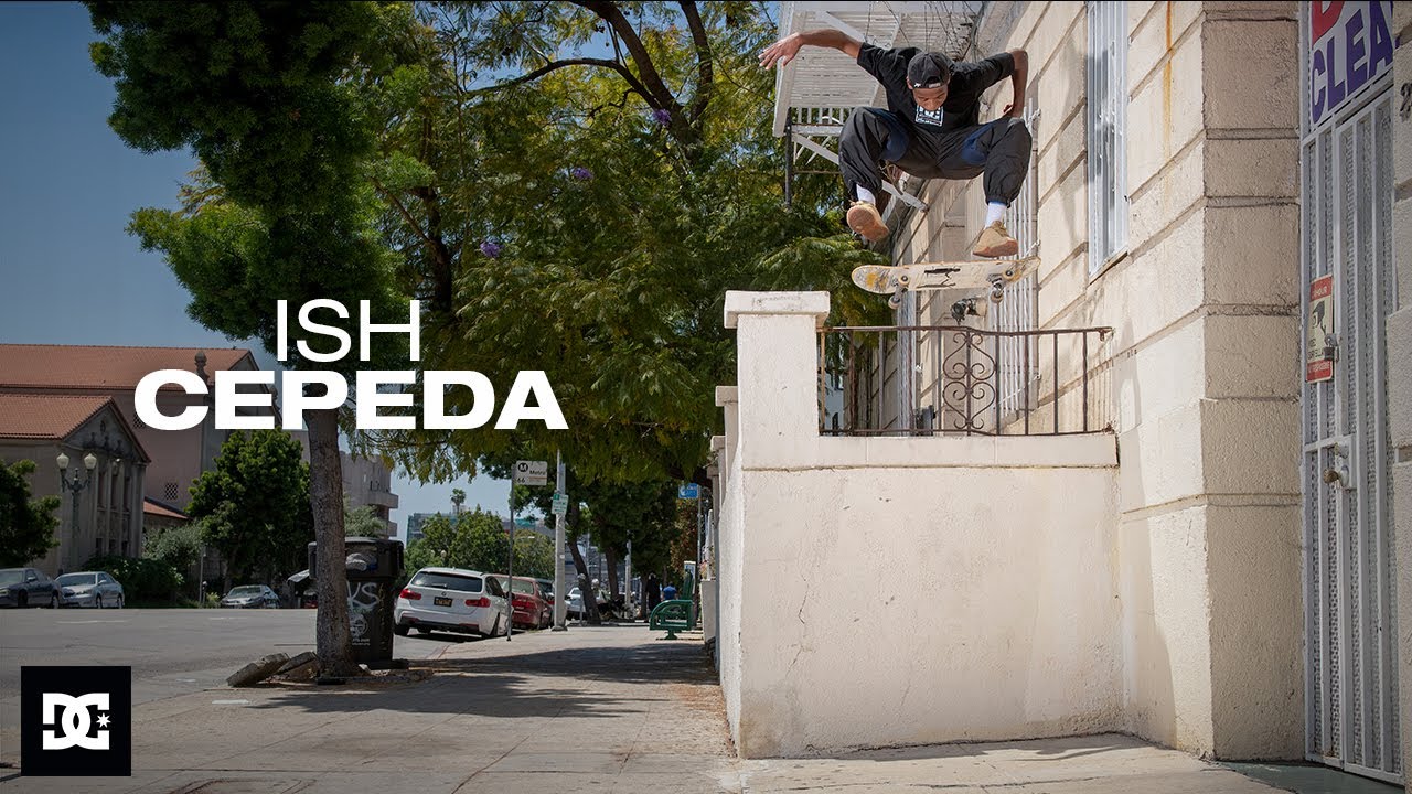 Ish Cepeda's 