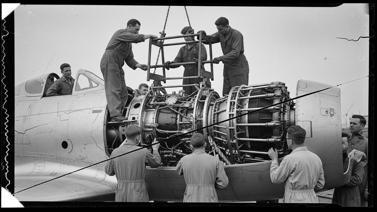 How One Engineer&rsquo;s &ldquo;Banned&rdquo; Design Built America&rsquo;s First Jet Fighter in Just 143 Days