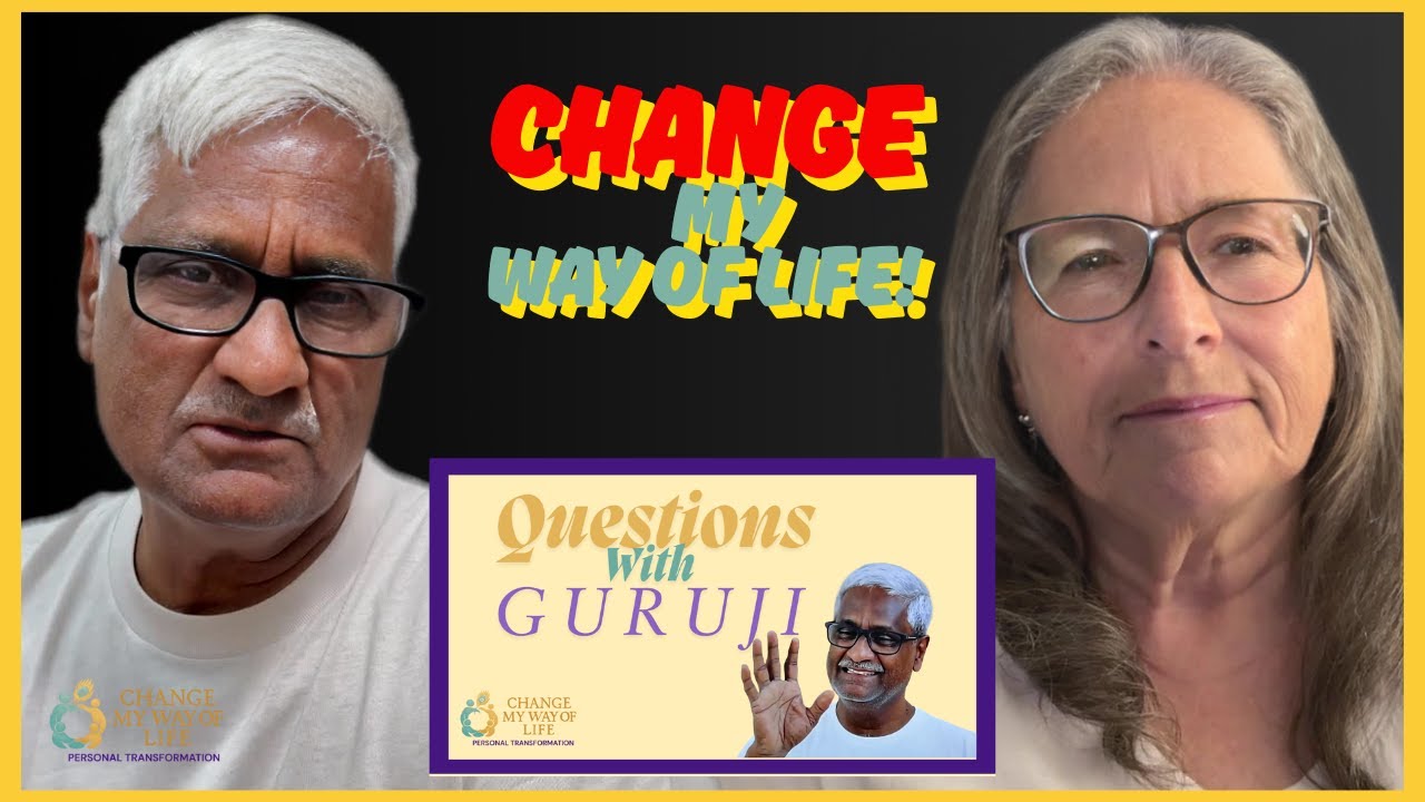 The Most Asked Question in Spiritual: Where Do I Begin? | Questions with Guruji EP 001