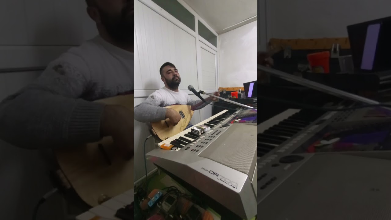 Murat Keleş - Dağlar Dağladı Beni