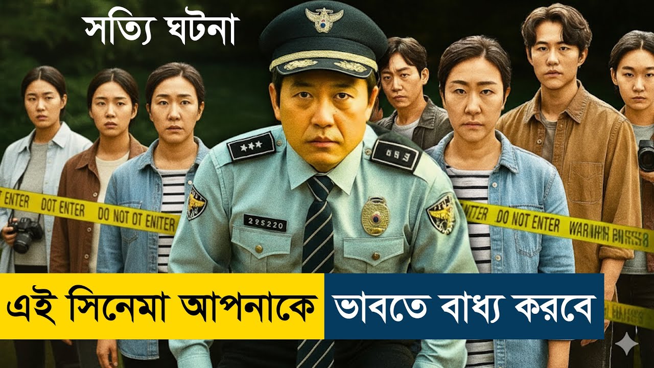 Citizen of a Kind (2024) Movie Explained in Bangla | Story Summarized Bangla
