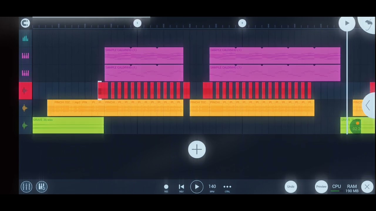 Escopete funk remake 95% accuret