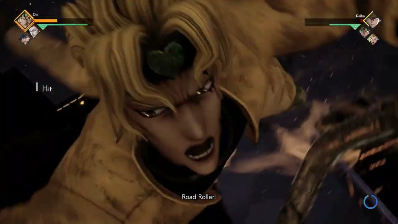 Dio, Hisoka and Jotaro vs Yugi, Seto and Dai Jump Force