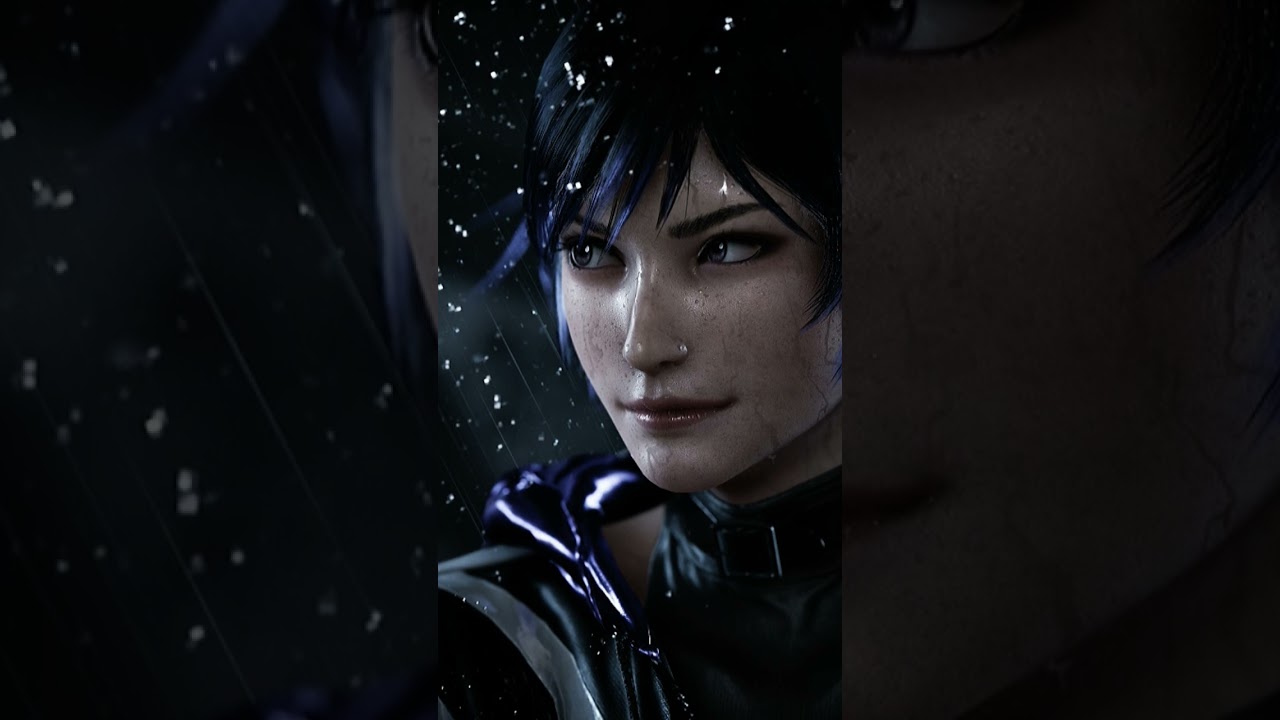 Tekken 8-Reina Mishima😍😍😍 