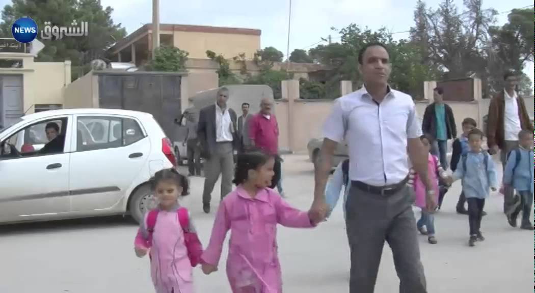 الجلفة / مدرسة شلالي يوسف مهددة بالانهيار