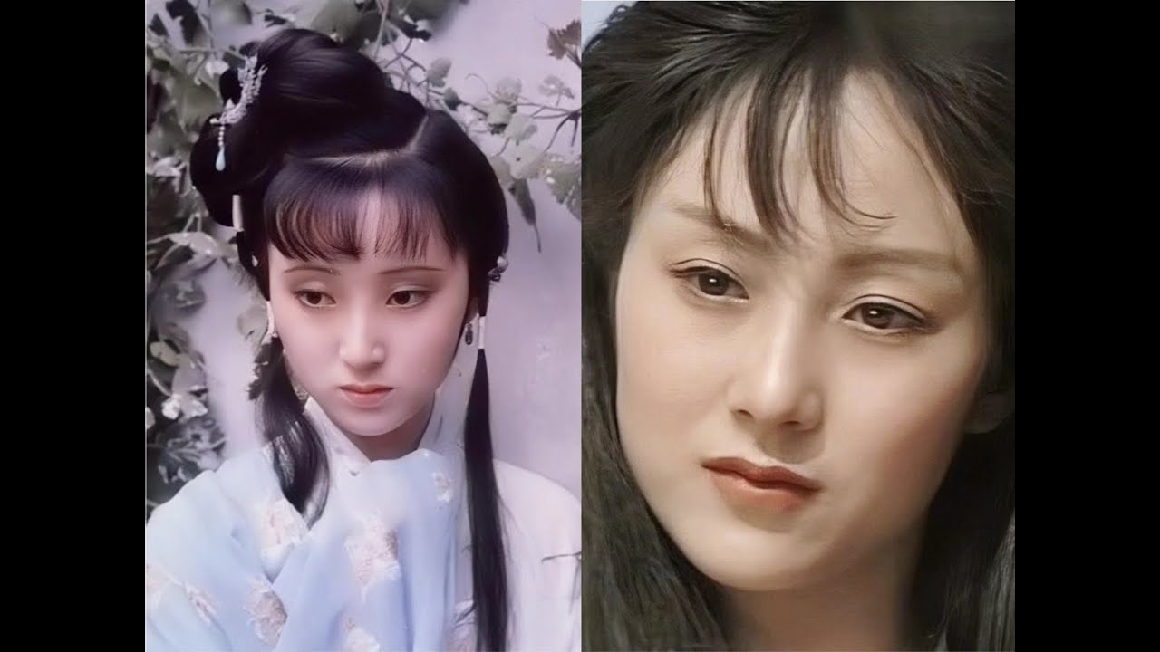 如果当年董智芝演林黛玉你觉得她的表演能超越陈晓旭吗？
