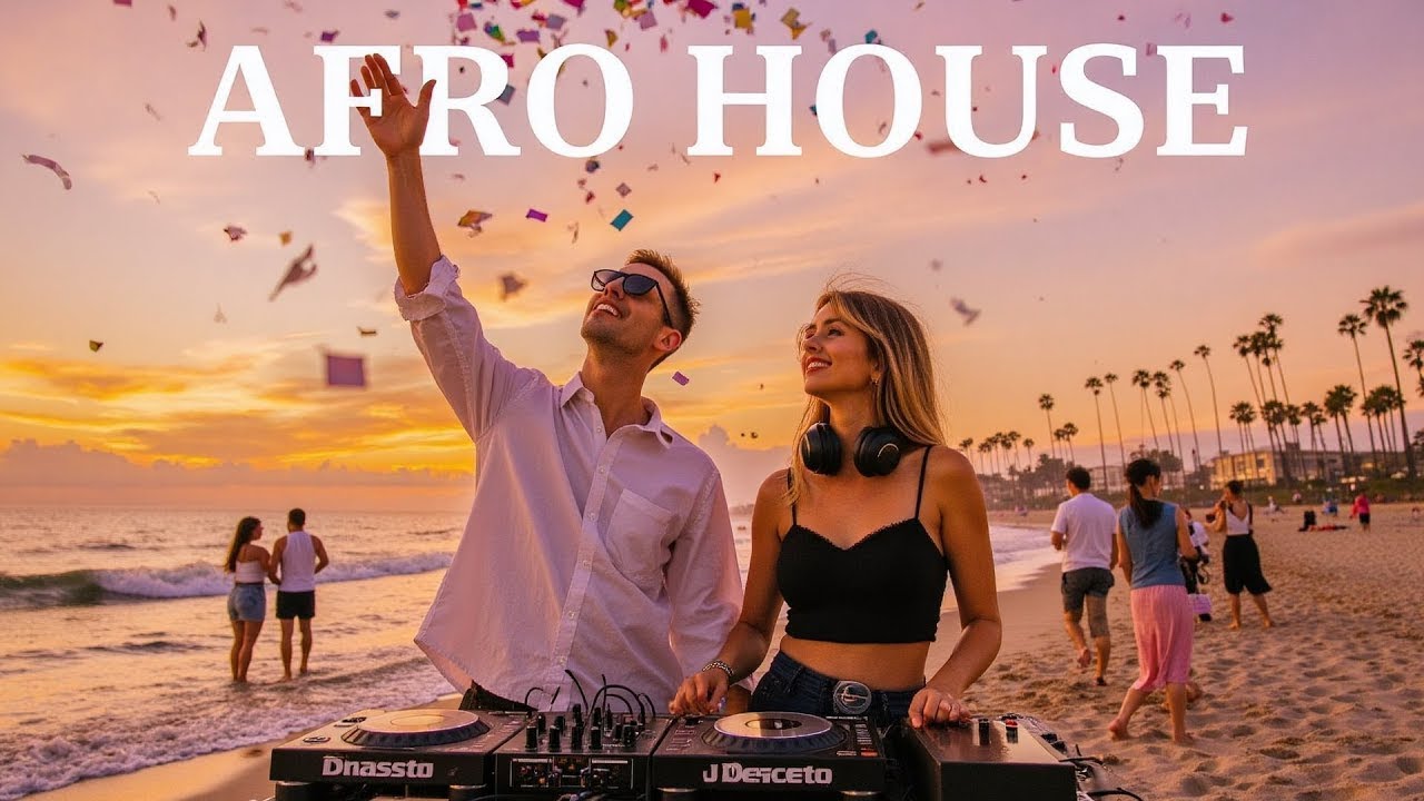 SUMMER AFRO HOUSE Sunset Mix (Adam Port, Avicii, The Weeknd, Coldplay, Diplo) - Summer Vibes Mix #92