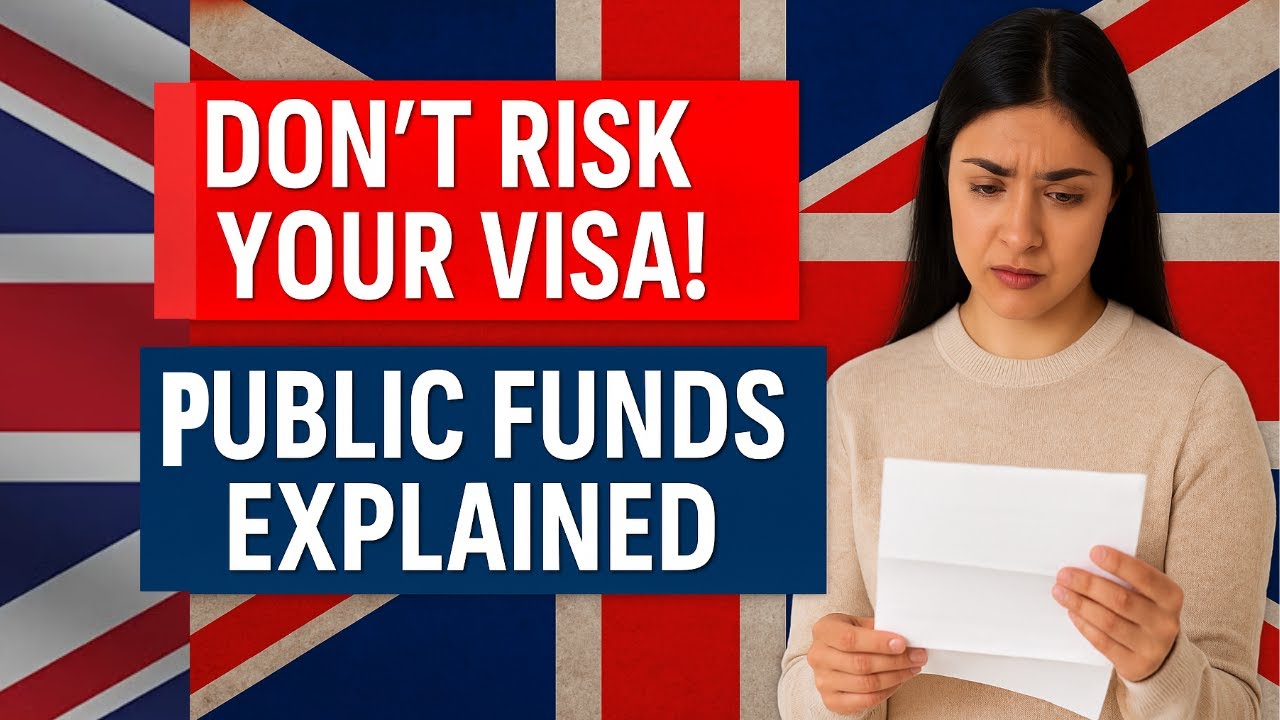 Avoid Visa Trouble: UK Public Funds Explained &ndash; What Migrants Can & Cannot Claim