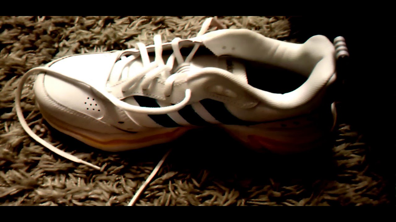 Ich bemale einen Schuh