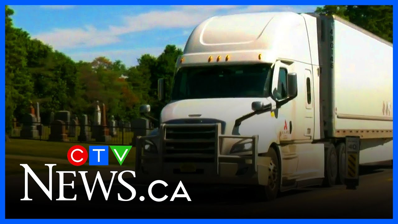 Truck traffic frustrating Stittsville residents