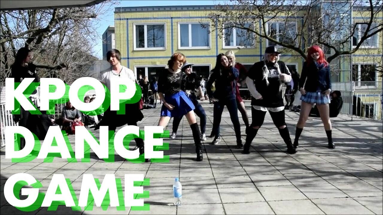 [Chizuru 3.3] KPOP RANDOM DANCE GAME
