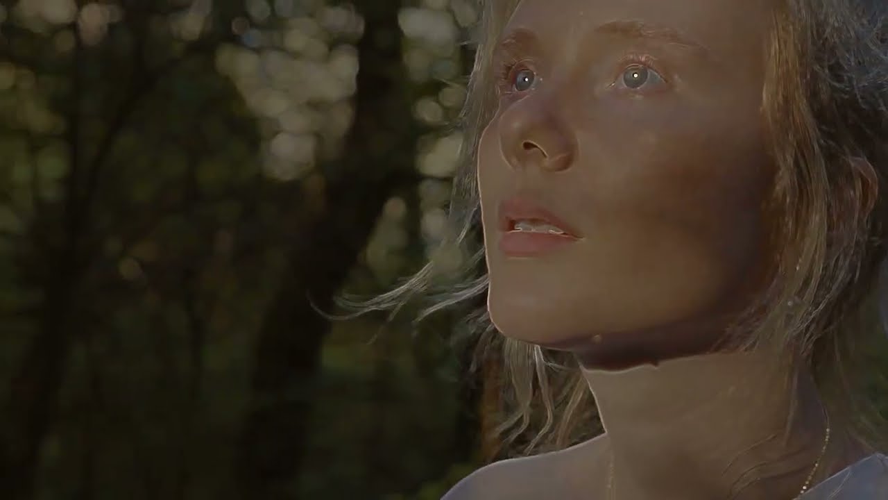 BLACK SPACE RIDERS - Queen of the light (OFFICIAL VIDEO)
