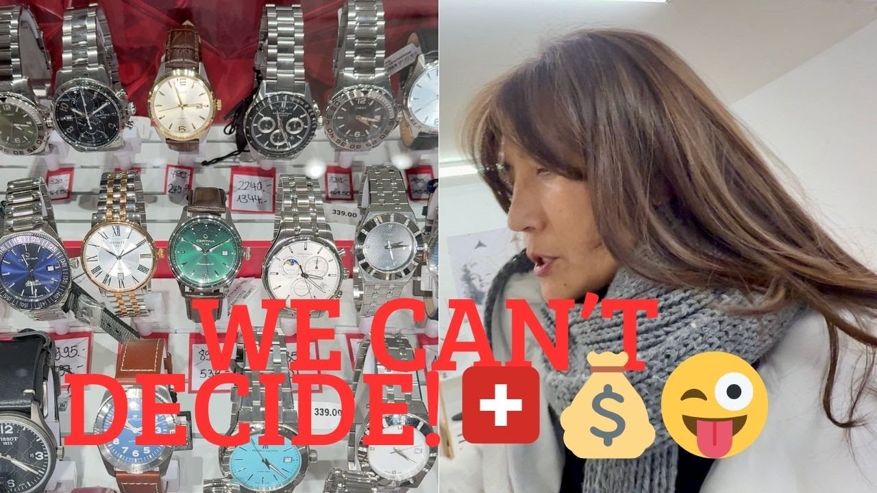 Hair Done + Winterthur Shopping Vlog