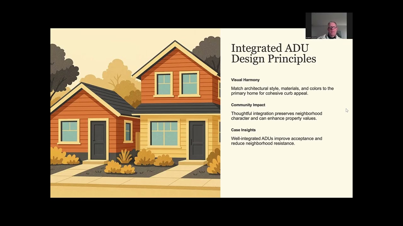 Beyond The Front Door ADU Series: Planning and Permitting for your ADU
