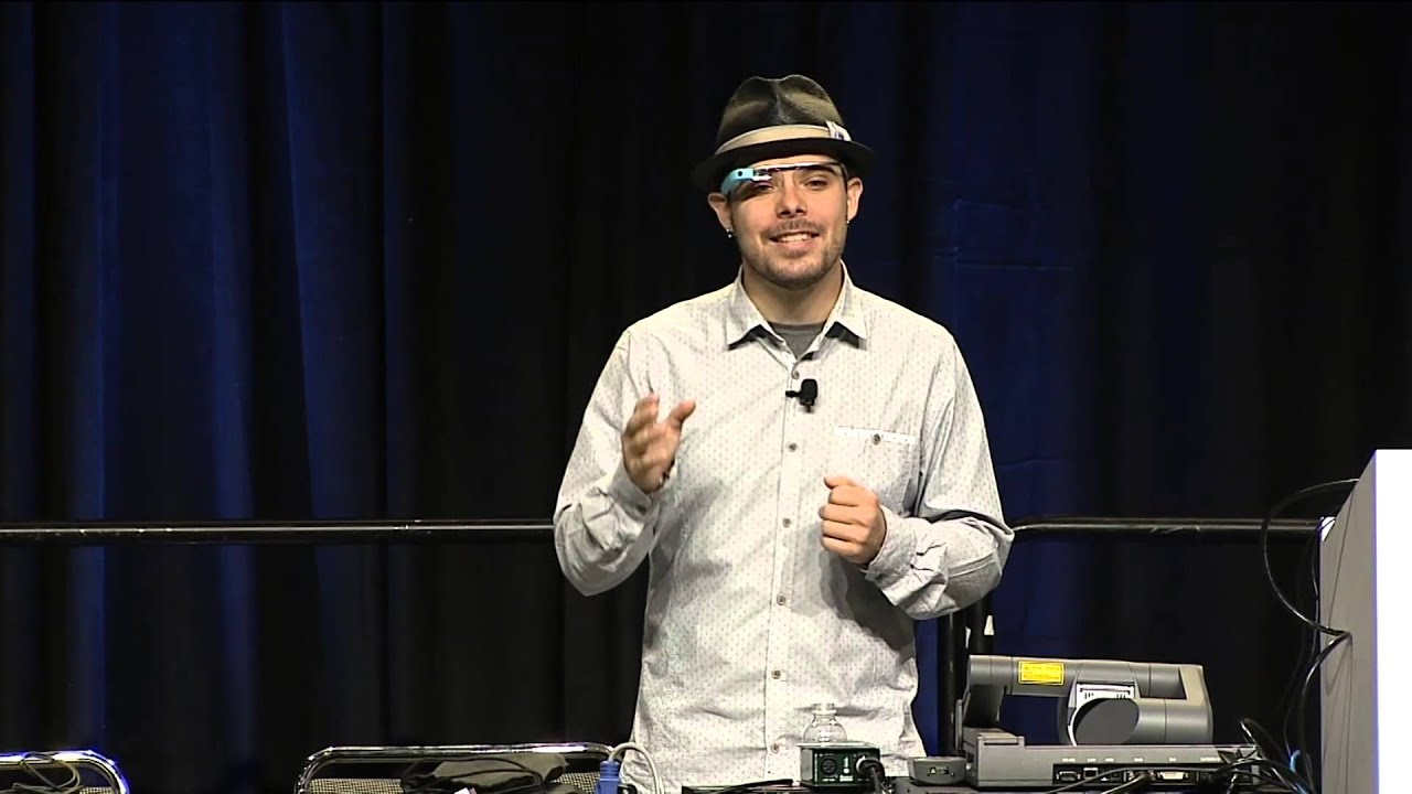 Google I/O 2013 - Developing For Glass