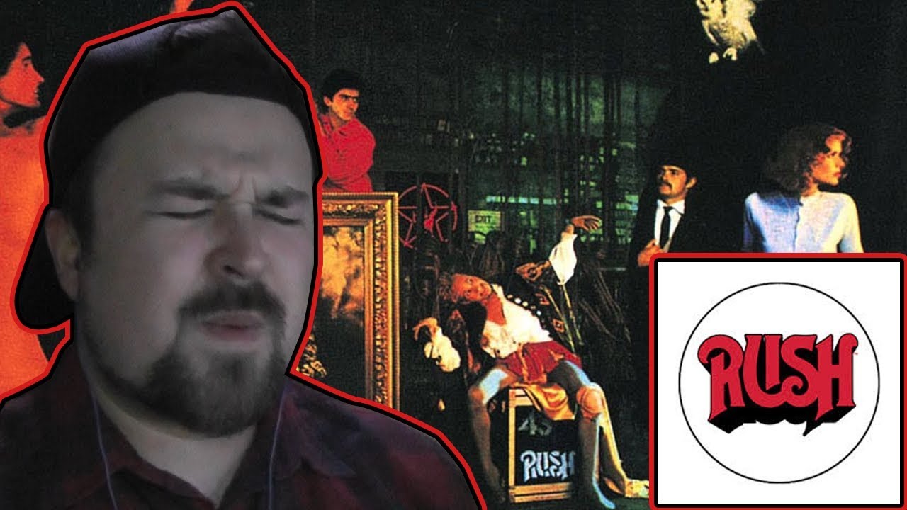 Rush - La Villa Strangiato FIRST TIME REACTION