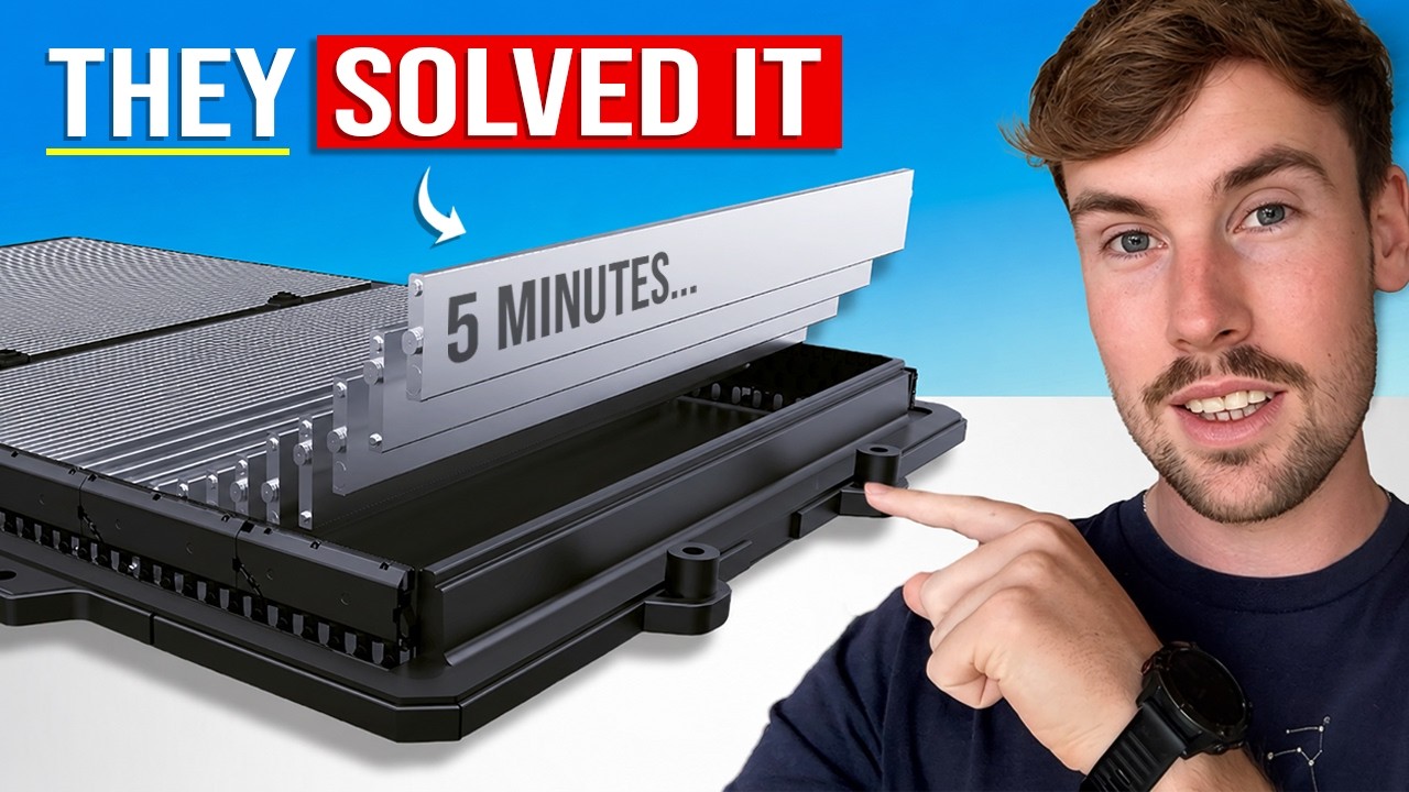 Безумно быстро и за копейки: встречайте Blade Battery 2.0