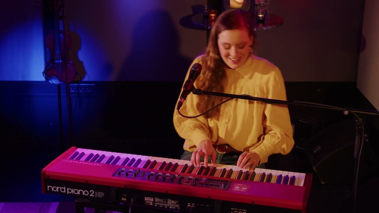 The River Is Me - Jördis Tielsch - Live in Kelkheim