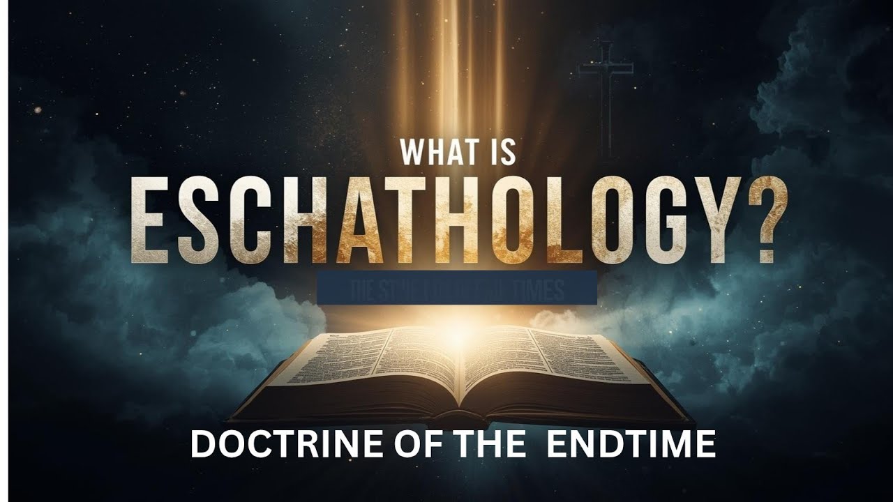 &ldquo;What is Eschatology? A Biblical Guide to the End Times&rdquo;