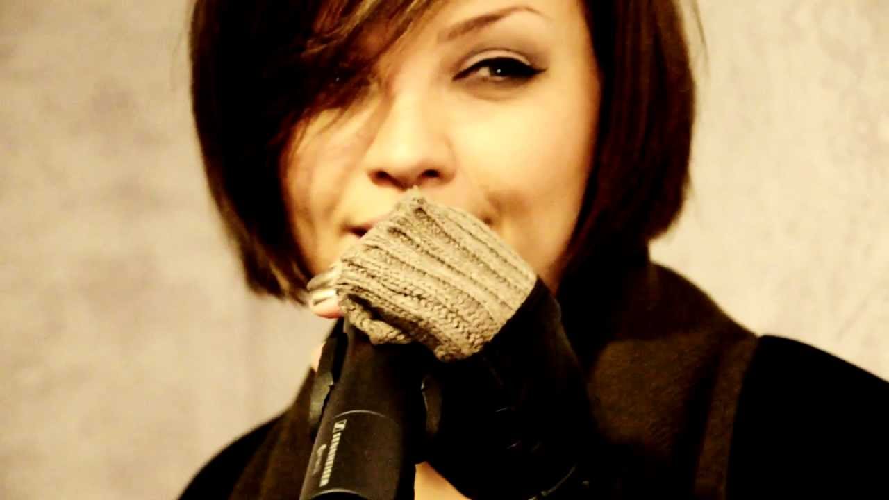 Marta Podulka - We Found Love by Rihanna (cover)