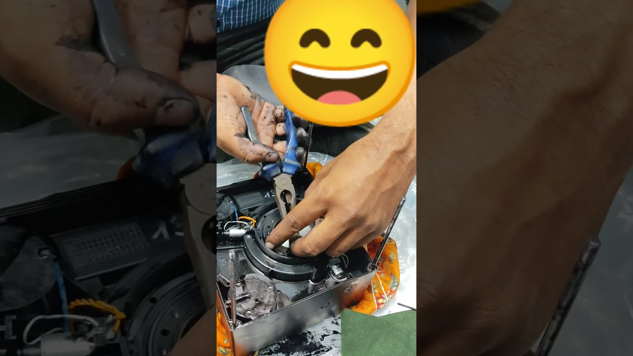 How to change daiphragm in Markem image-9030 printer (printer ka daiphragm change kese kare)
