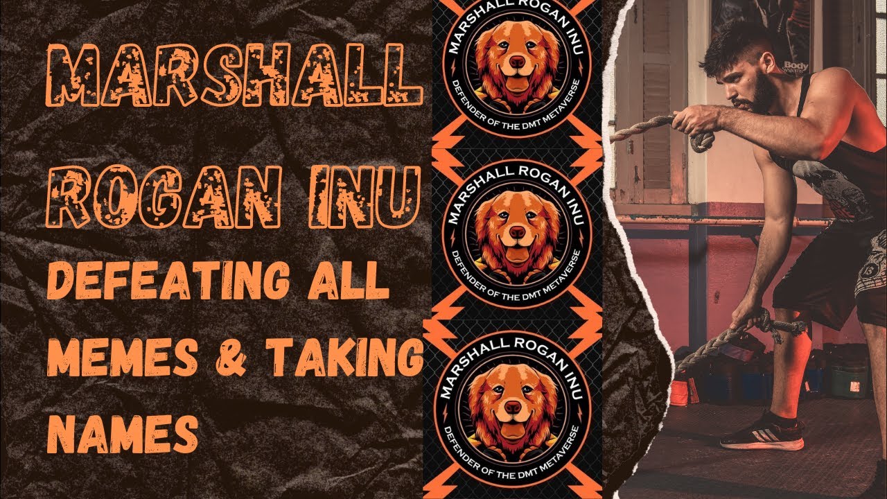 Marshal Rogan Inu: Will $MRI Be The Best Performing Meme Coin Of 2022?
