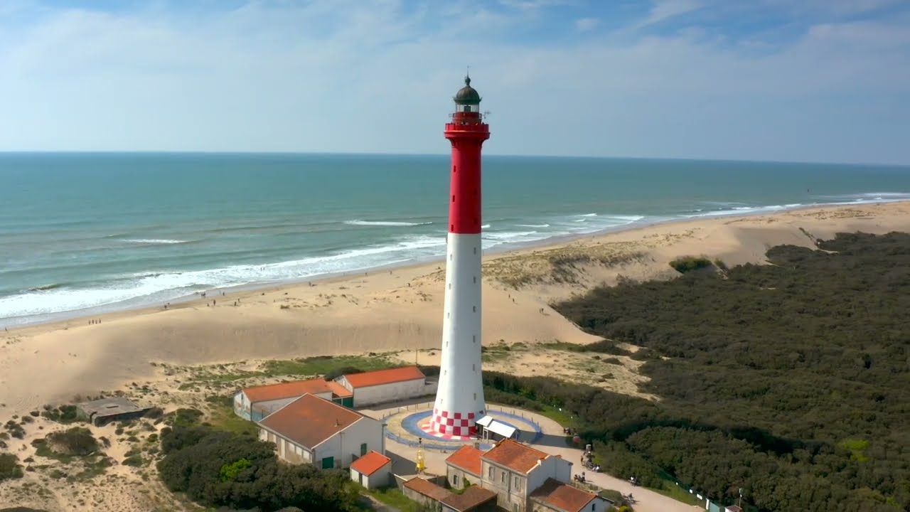 Les phares et signaux de l'estuaire de la Gironde