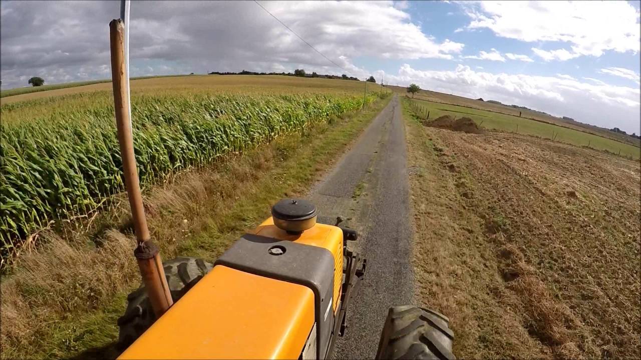 Renault 110 14 SOUND [GoPro]