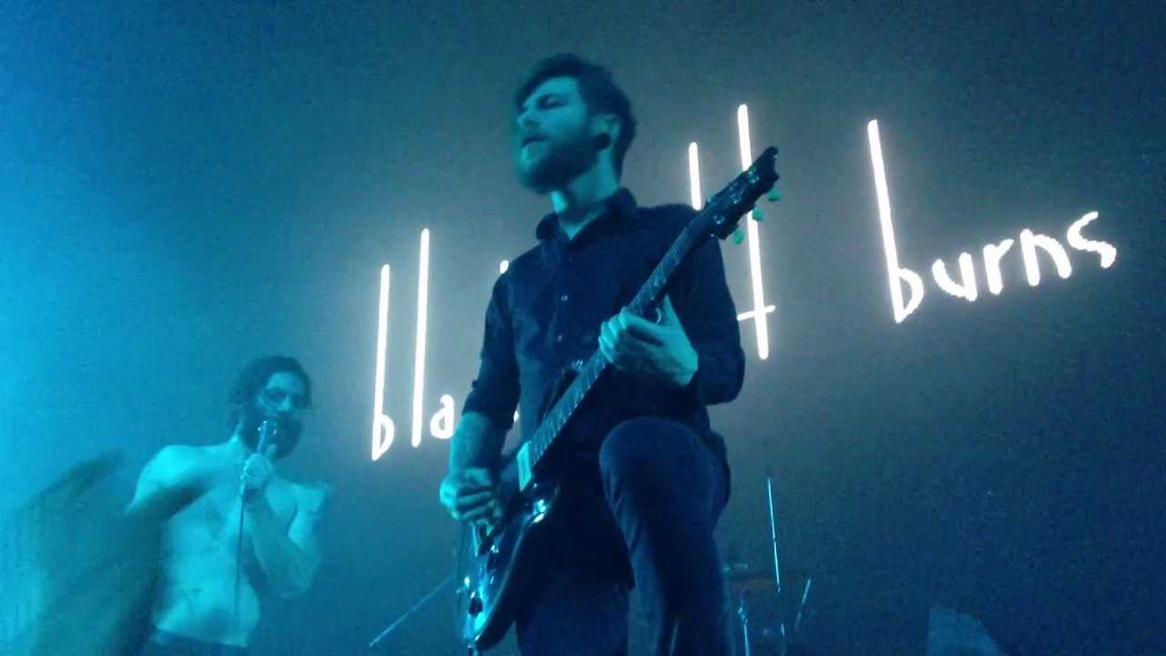 Black Light Burns - Lie (Live in Moscow 20.02.2013)