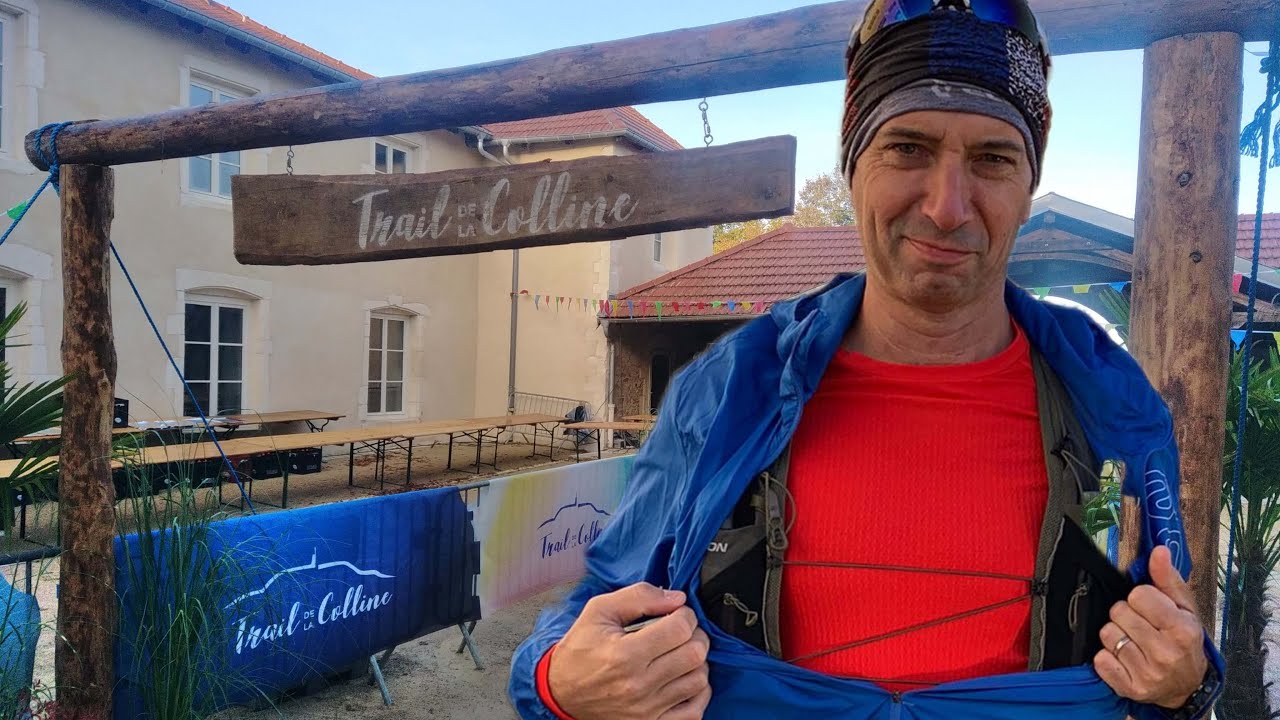 Trail de la colline de Sion 2024 - 25KM/850m D+ (septembre 2024)