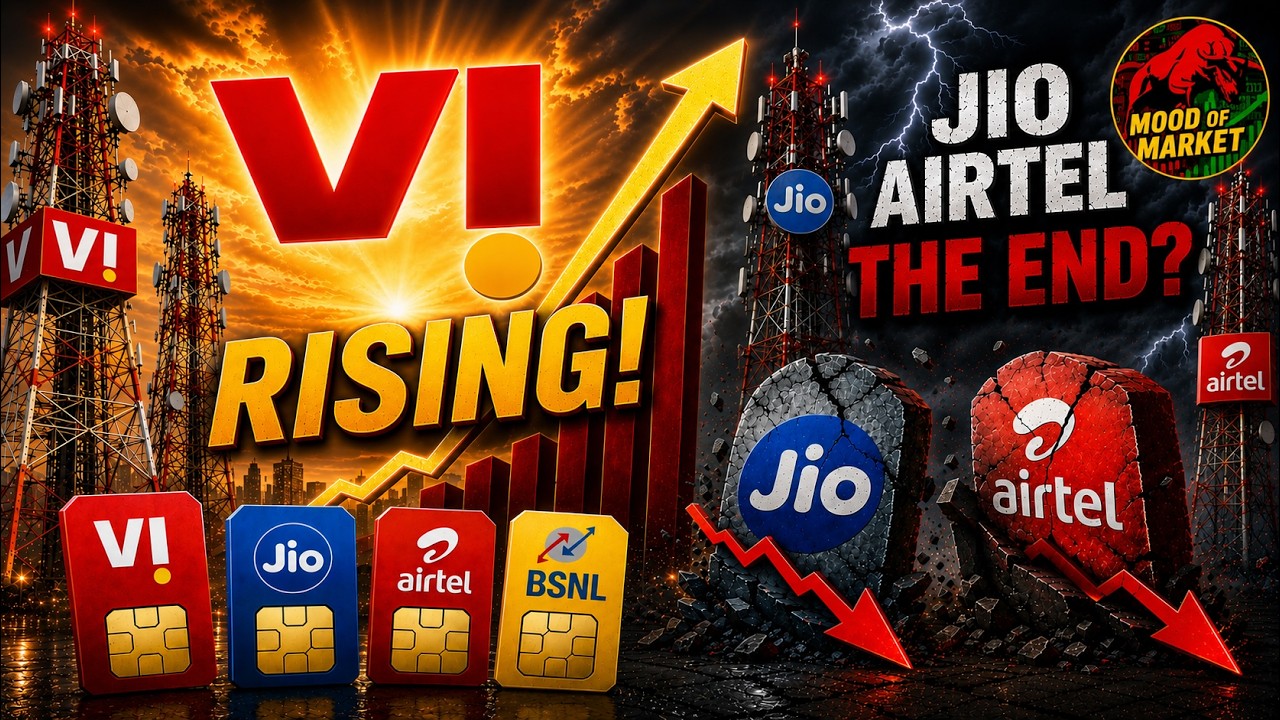 Vi share latest news today☎️ Vodafone idea stock analysis Vi telecom stock