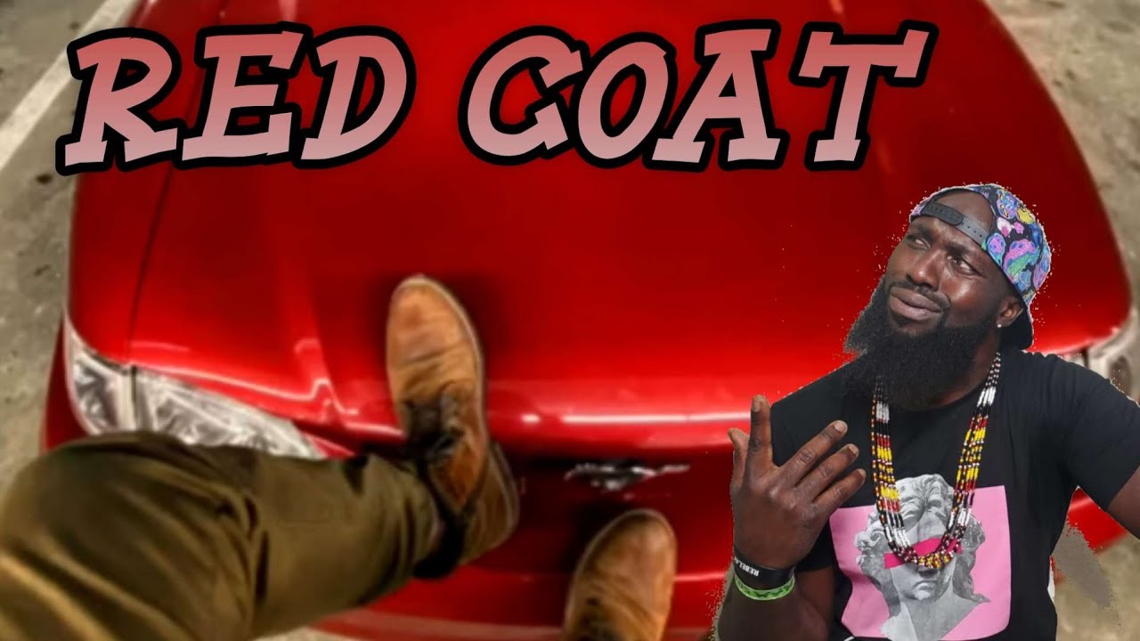 Rapper Reaction- Vigalanty Reacts to - UPCHURCH - RED COAT
