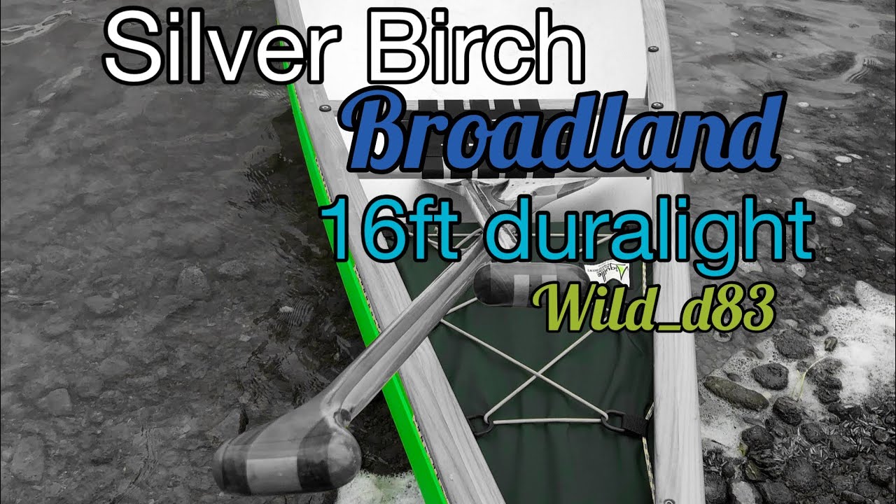 Silverbirch Broadland 16