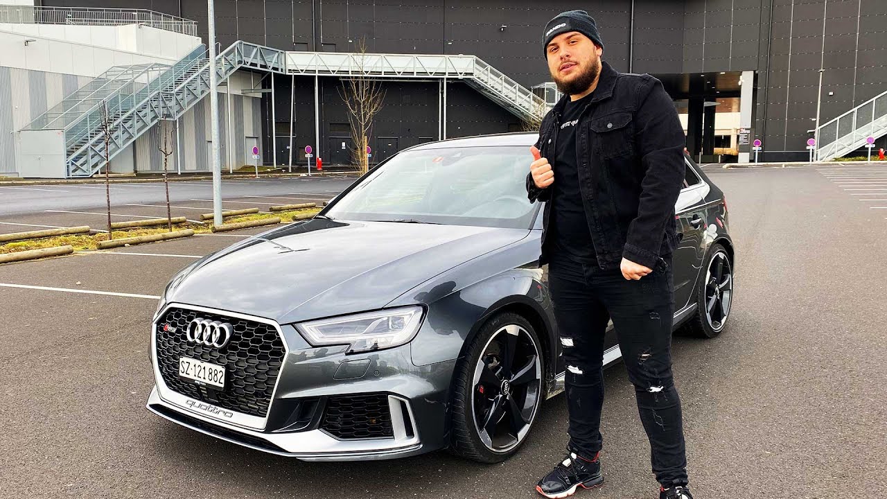 AUDI RS3 2020 (400 CHEVAUX)  après l’A45 AMG ?