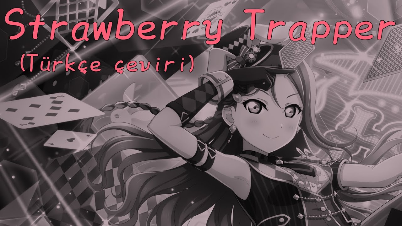 Guilty Kiss - Strawberry Trapper | Türkçe çeviri (Full)