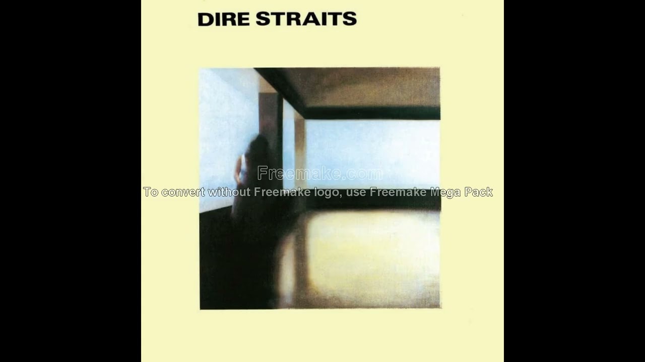 Dire Straits - Six blade knife