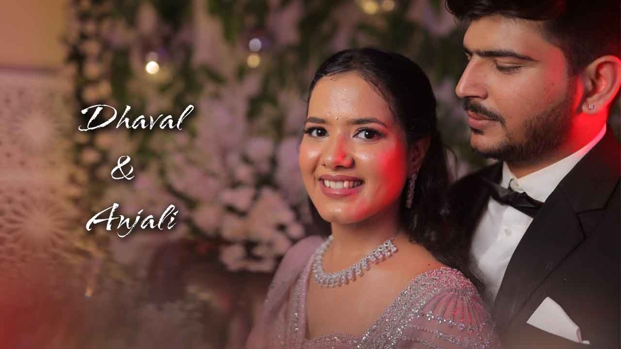 Dhava & Anjali || Wedding Film 2026 || #wedding #highlights #weddingphotography