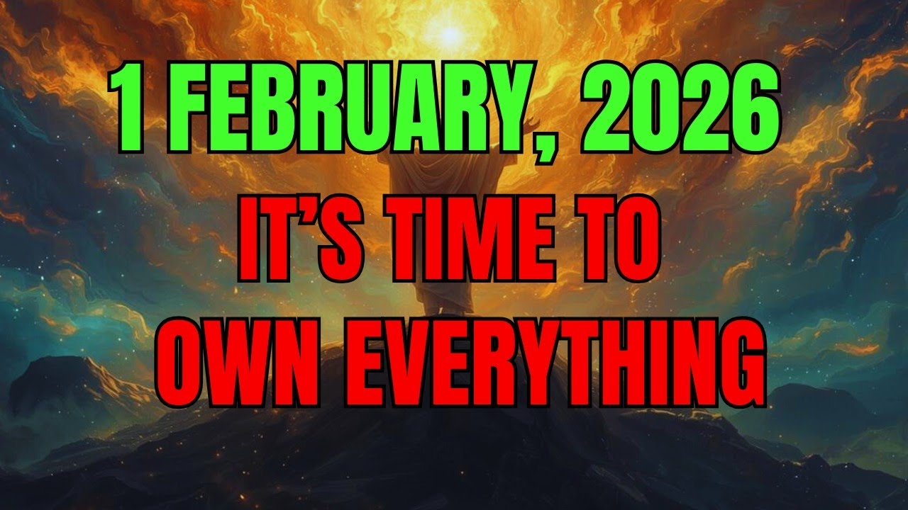 Chosen One — Your Ownership Era Has Officially Begun