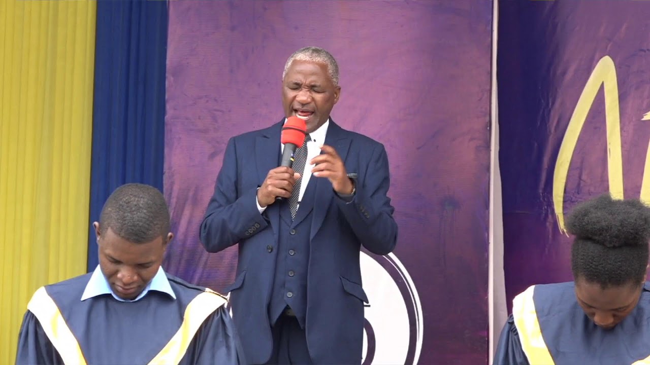 #LIVE; IBADA YA UTAMBULISHO WA VIONGOZI WA KONFERENSI YA nYANDA ZA JUU KUSINI