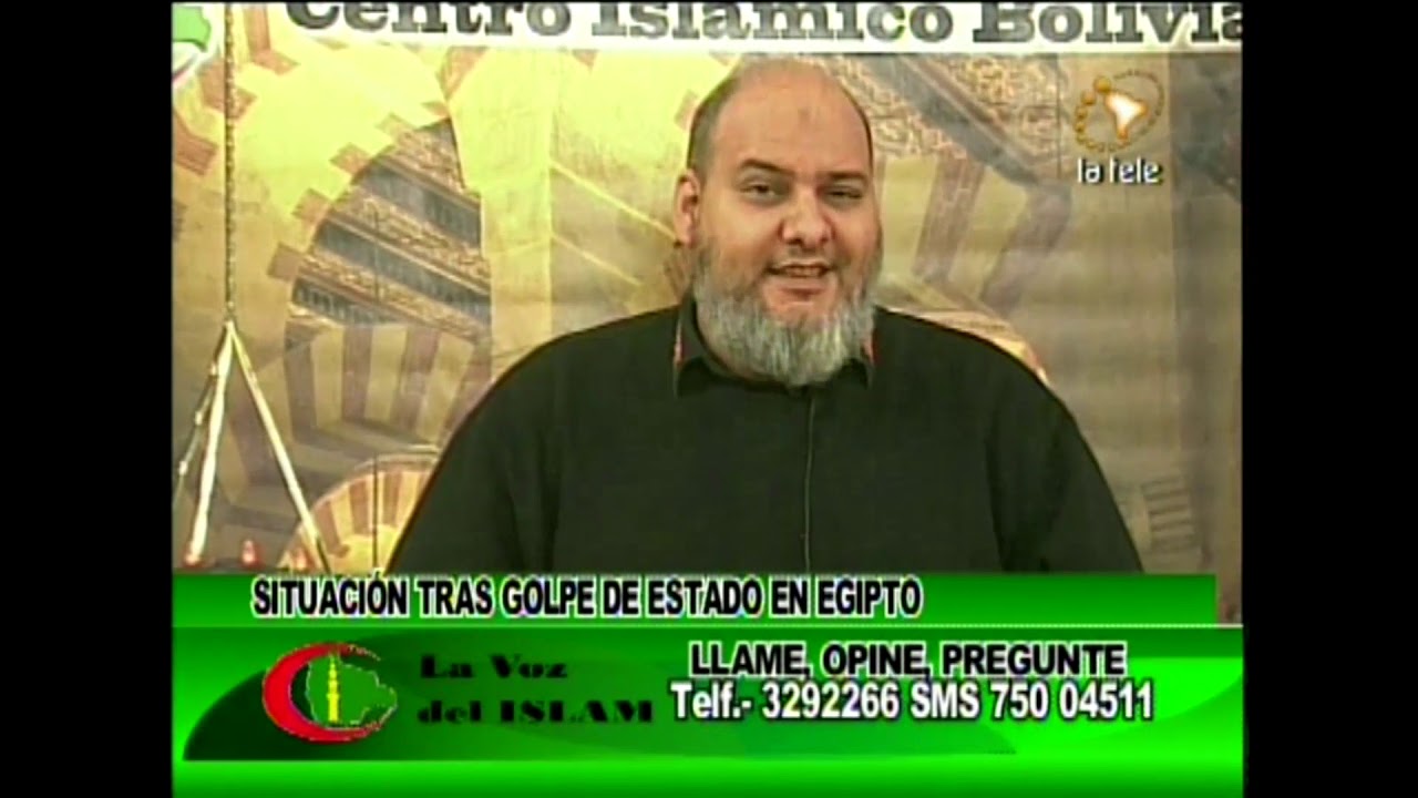 2013 La Voz Del Islam #4