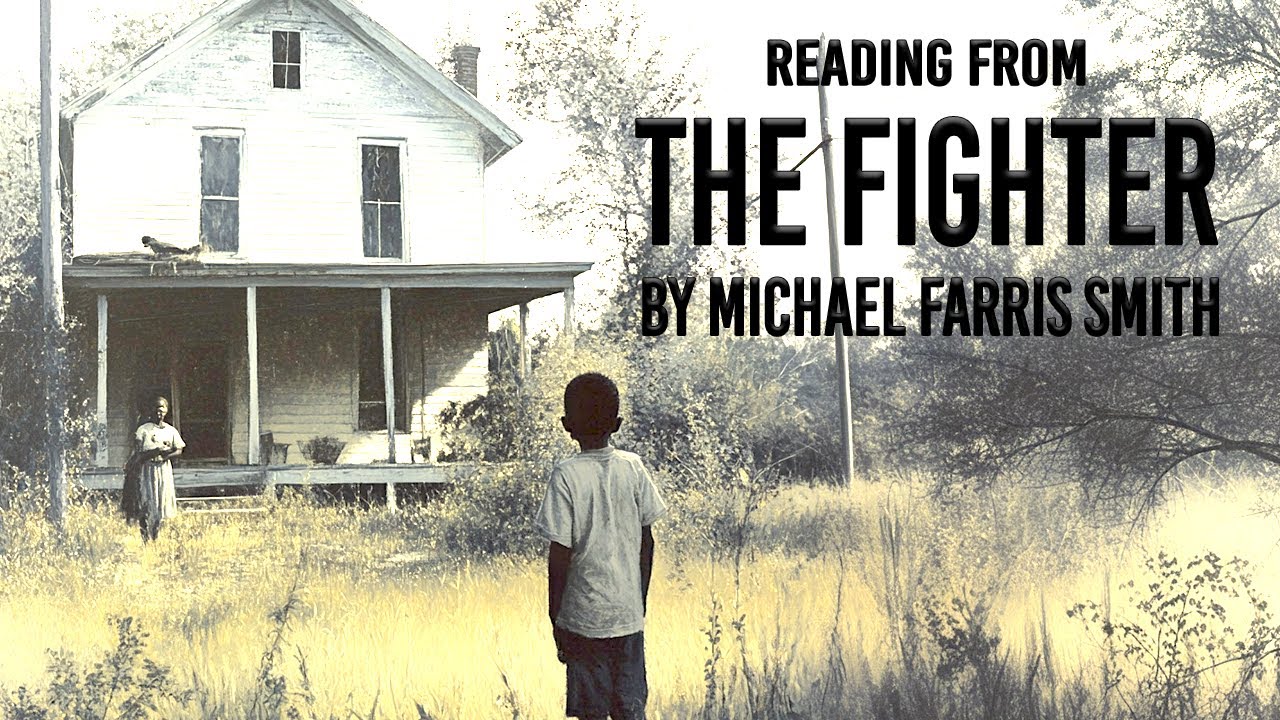 Reading from The Fighter by Michael Farris Smith