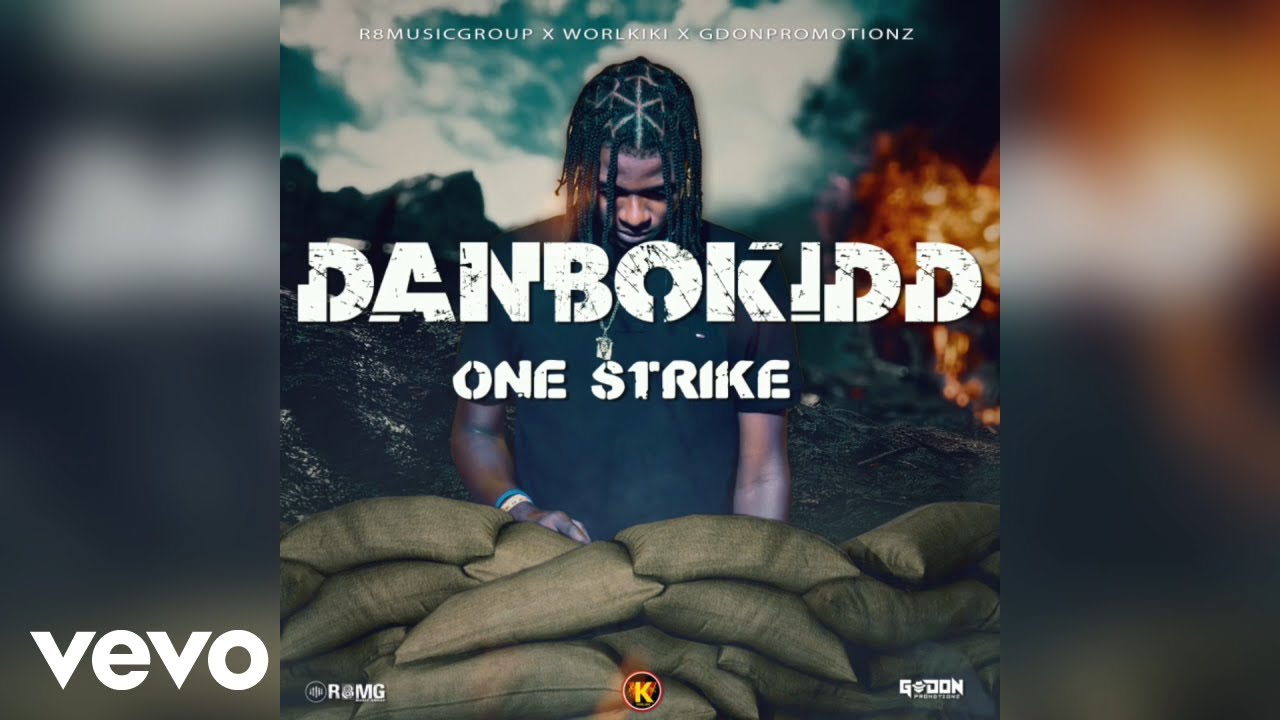 Danbokidd - One Strike (Official Audio)