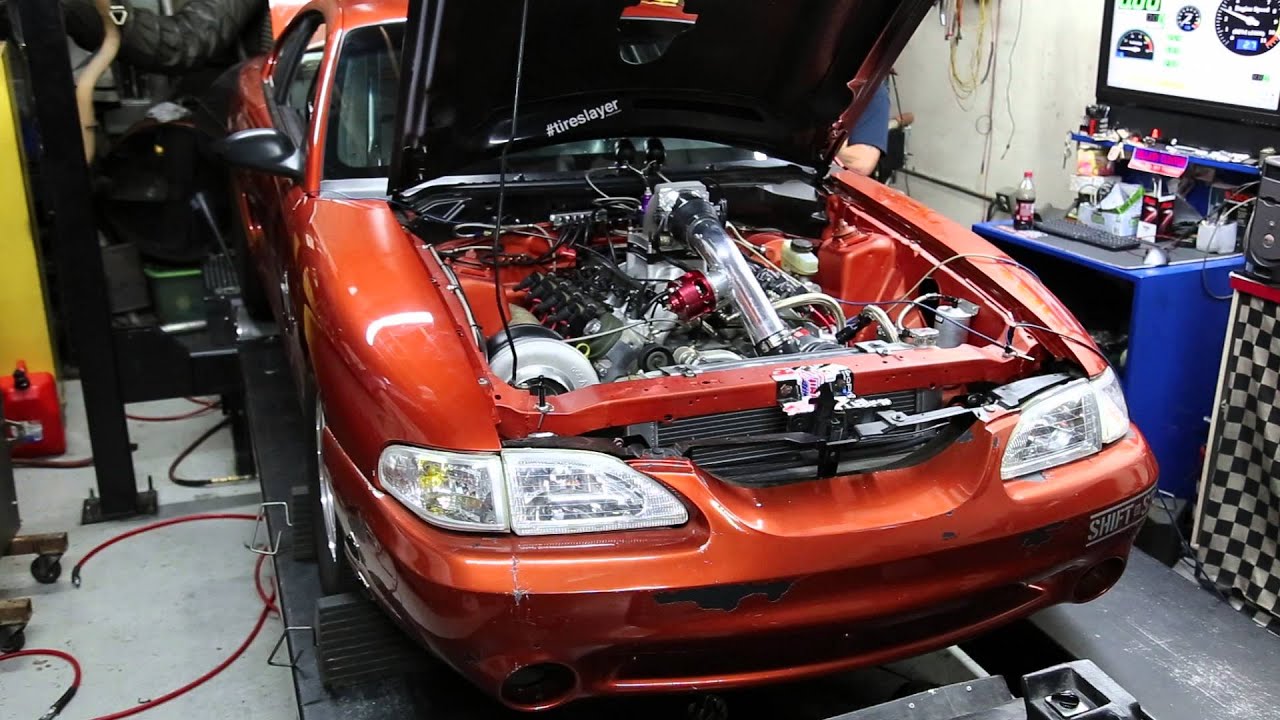 kILLface on the dyno