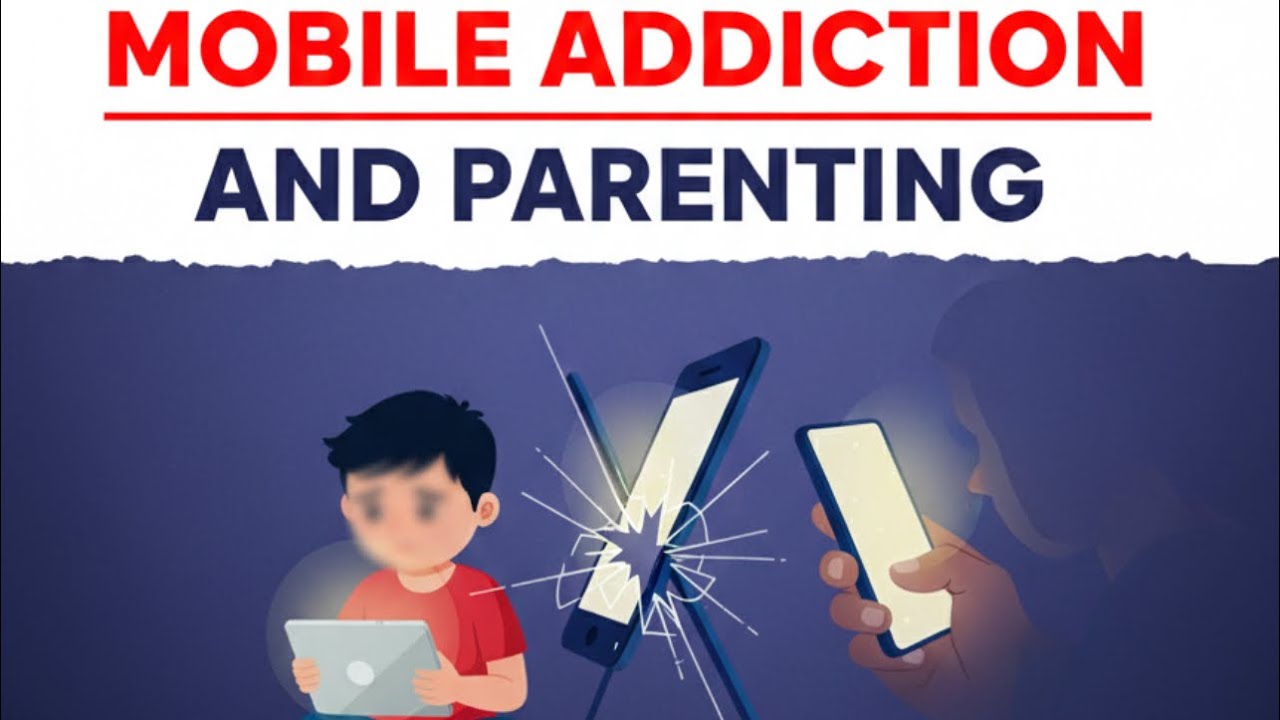 WHY CHILDREN CAN’T STOP ❌📱#screenaddiction #parenting #tips #mobilelegends 