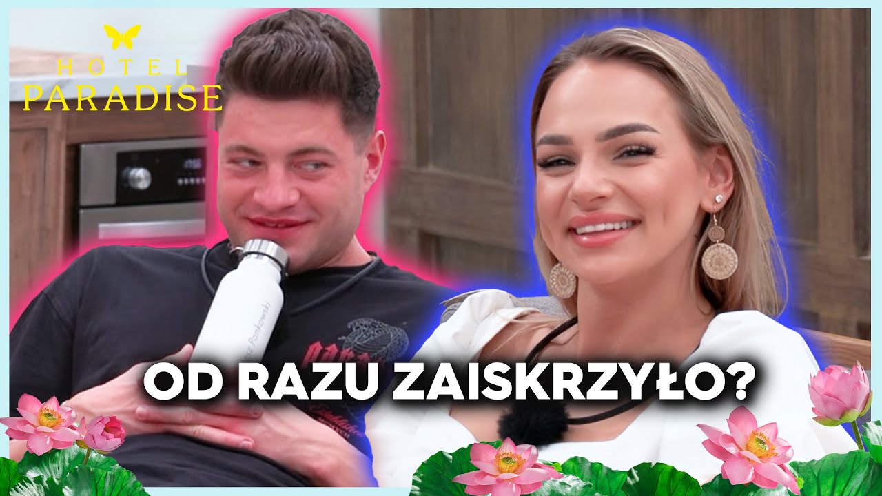 BARTEK NIE KRYŁ ZAINTERESOWANIA ADĄ ❓ LUIZA BYŁA WŚCIEKŁA ❗ | HOTEL PARADISE 8