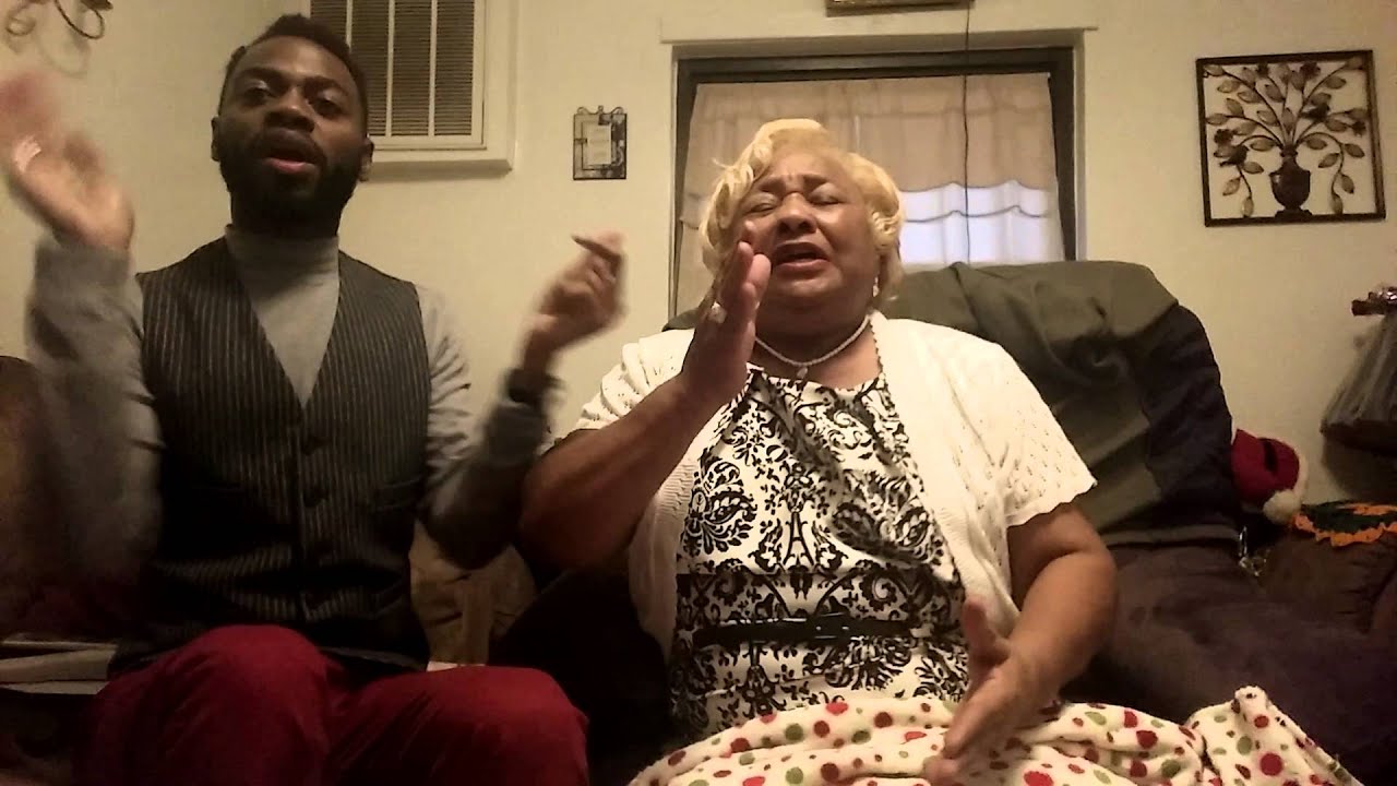 God Is Keeping Me- Hasan Green & Martha Holloway